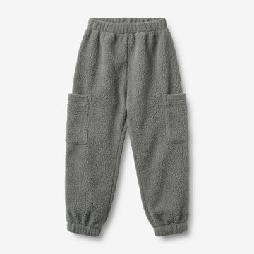Wheat Outerwear Fleecehose Suun Trousers 9624 flint