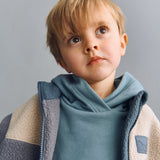 Wheat Outerwear Fleecejacke Adrian Sweatshirt 9624 flint