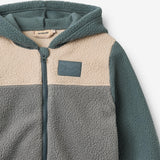 Wheat Outerwear Fleecejacke Adrian Sweatshirt 9624 flint