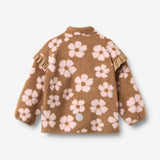 Wheat Outerwear Fleecejacke Ellena Sweatshirt 9788 warm hazel flowers