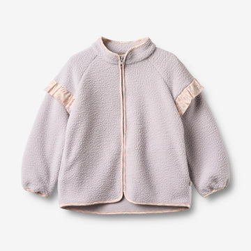 Wheat Outerwear Fleecejacke Ellena Sweatshirt 9600 lavender rain