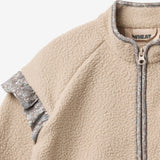 Wheat Outerwear Fleecejacke Ellena Sweatshirt 9711 grey moon