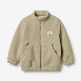 Wheat Outerwear Fleecejacke Helge Fleece 9516 drift wood