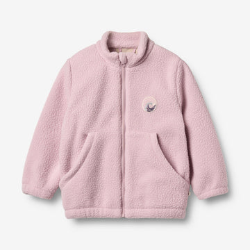Wheat Outerwear Fleecejacke Helge Jacket 9428 lavender mist