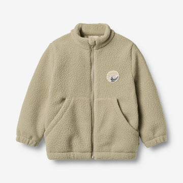 Wheat Outerwear Fleecejacke Helge Jacket 9516 drift wood