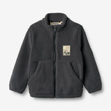 Wheat Outerwear Fleecejacke Helge Jacket 9526 black sea