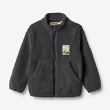 Wheat Outerwear Fleecejacke Helge Jacket 9526 black sea