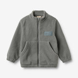 Wheat Outerwear Fleecejacke Helge Jacket 9624 flint