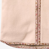 Wheat Outerwear Fleeceweste Nonno Vest 2596 soft rose