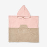 Wheat Main Frottee-Poncho Home 2400 powder
