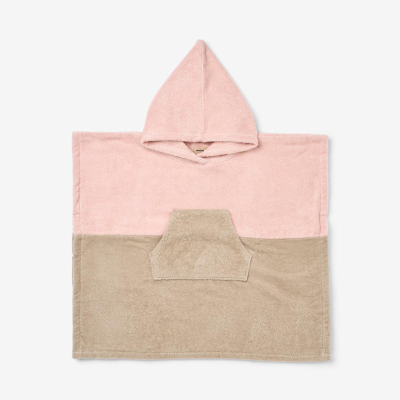 Wheat Main Frottee-Poncho Home 2400 powder