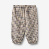 Wheat Main Gefütterte Hose Blake Trousers 1306 blue check