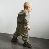 Wheat Main Gefütterte Hose Blake Trousers 1306 blue check