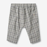 Wheat Main Gefütterte Hose Henry Trousers 1125 cloudy blue check