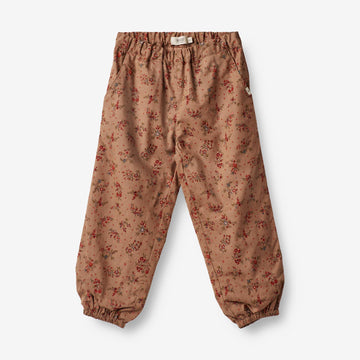 Wheat Main  Gefütterte Hose Malou Trousers 2122 berry dust flowers