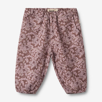 Wheat Main Gefütterte Hose Malou Trousers 9053 hydrangeas