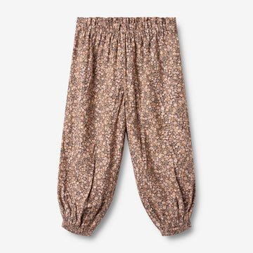 Wheat Main Gefütterte Hose Polly Trousers 9546 black sea garden