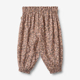 Wheat Main Gefütterte Hose Polly Trousers 9546 black sea garden