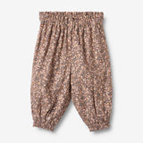 Wheat Main Gefütterte Hose Polly Trousers 9546 black sea garden
