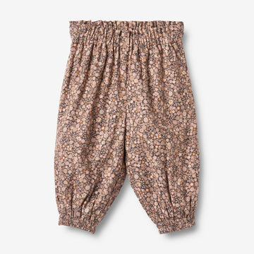 Wheat Main Gefütterte Hose Polly Trousers 9546 black sea garden