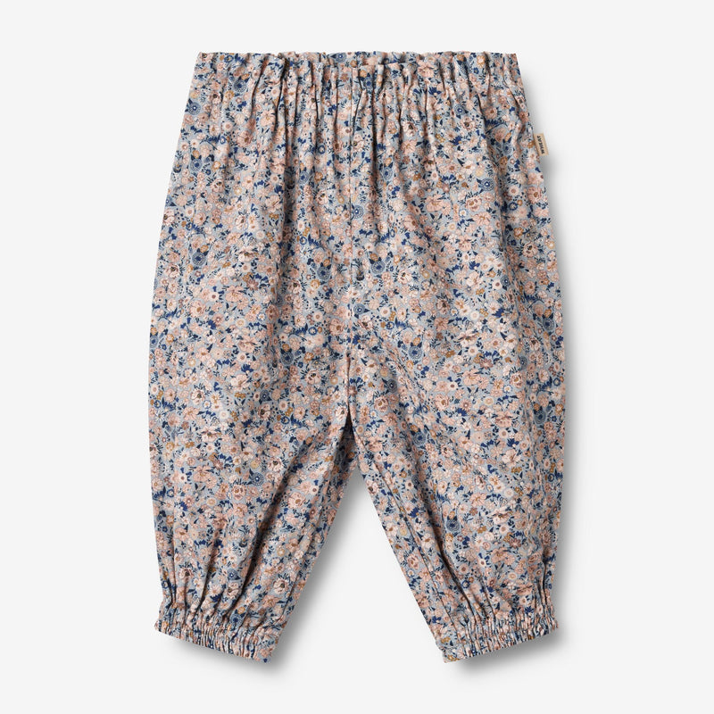 Wheat Main Gefütterte Hose Polly Trousers 1127 cloudy wild flowers
