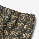 Wheat Main  Gefütterte Hose Sara | Baby Trousers 0027 black coal flowers