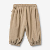 Wheat Main Gefütterte Hose Seyda Trousers 0070 gravel
