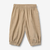 Wheat Main Gefütterte Hose Seyda Trousers 0070 gravel