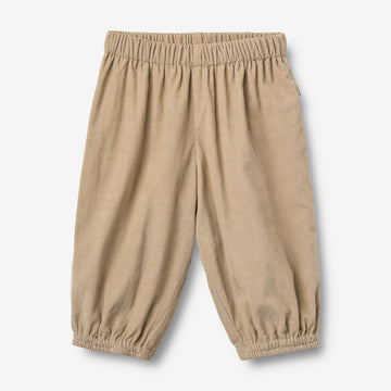 Wheat Main Gefütterte Hose Seyda Trousers 0070 gravel