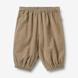 Wheat Main Gefütterte Hose Seyda Trousers 0099 grey stone