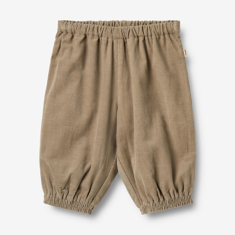 Wheat Main Gefütterte Hose Seyda Trousers 0099 grey stone