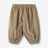 Wheat Main Gefütterte Hose Seyda Trousers 0099 grey stone