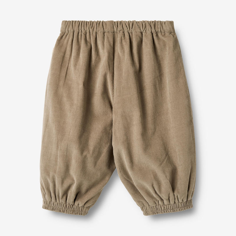 Wheat Main Gefütterte Hose Seyda Trousers 0099 grey stone