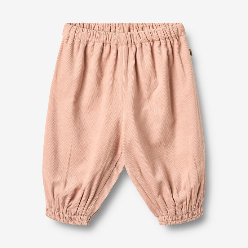 Wheat Main Gefütterte Hose Seyda Trousers 2487 rose powder