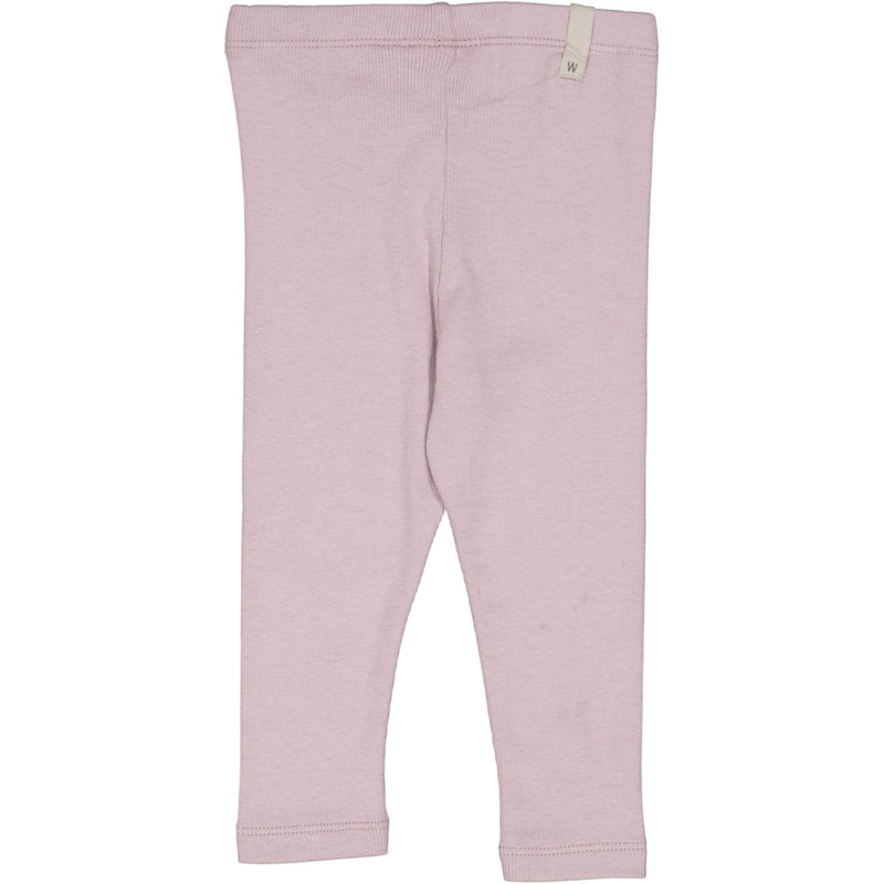 Wheat Main Gerippte Leggings Leggings 1149 dusty lavender