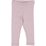 Wheat Main Gerippte Leggings Leggings 1149 dusty lavender