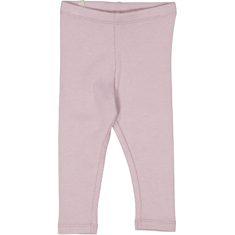 Wheat Main Gerippte Leggings Leggings 1149 dusty lavender