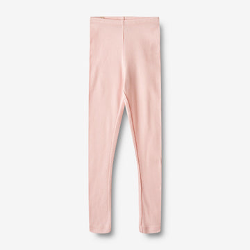 Wheat Main  Gerippte Leggings Maddy Leggings 2281 rose ballet