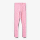 Wheat Main  Gerippte Leggings Maddy Leggings 2356 pink