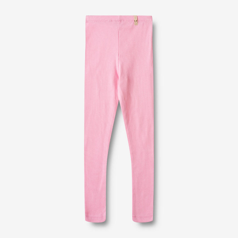 Wheat Main  Gerippte Leggings Maddy Leggings 2356 pink