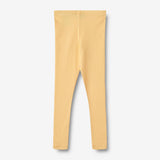 Wheat Main  Gerippte Leggings Maddy Leggings 5001 pale apricot