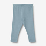 Wheat Main Gerippte Leggings Maddy Leggings 1011 ashley blue