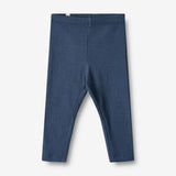 Wheat Main Gerippte Leggings Maddy Leggings 1042 blue waves