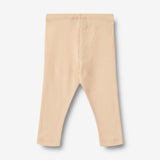 Wheat Main Gerippte Leggings Maddy Leggings 1251 Pale Peach