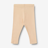 Wheat Main Gerippte Leggings Maddy Leggings 1251 Pale Peach