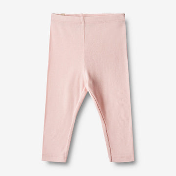 Wheat Main Gerippte Leggings Maddy Leggings 2281 rose ballet