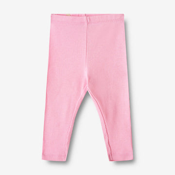 Wheat Main Gerippte Leggings Maddy Leggings 2356 pink