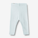 Wheat Main Gerippte Leggings Maddy Leggings 4030 light blue