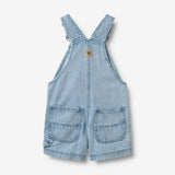 Wheat Main Gesamthose Lykke Denim 4030 light blue