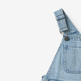 Wheat Main Gesamthose Lykke Denim 4030 light blue